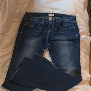 Mudd jeans
